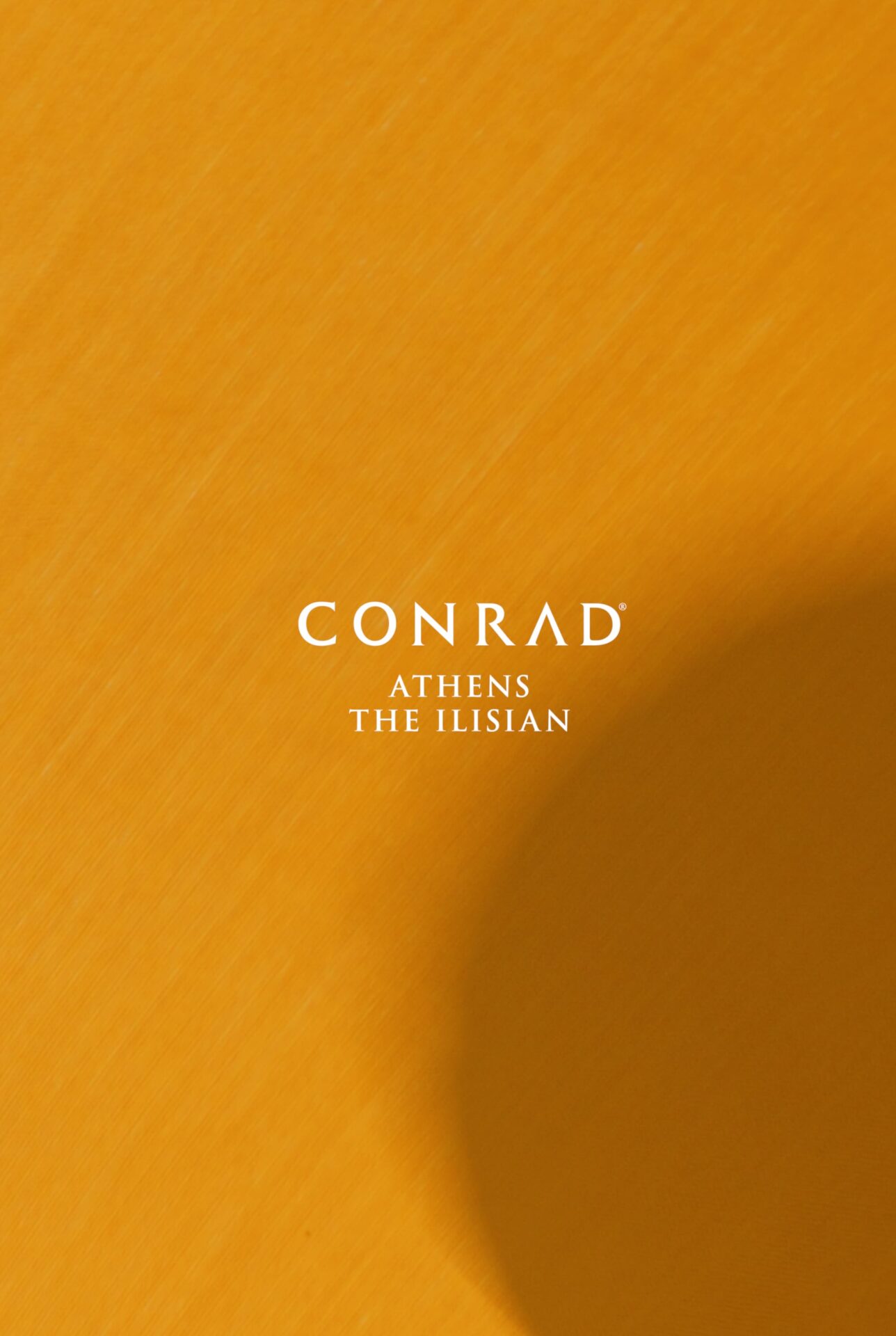 Conrad Hotel The Ilisians Athens